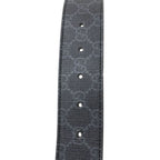 Gucci Belt Gray — view 5