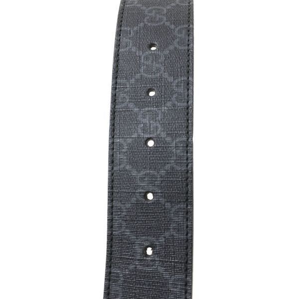 Gucci Belt Gray — view 5