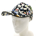 Chanel Cap Hat Multicolor