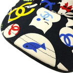 Chanel Cap Hat Multicolor — view 8