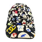 Chanel Cap Hat Multicolor — view 2