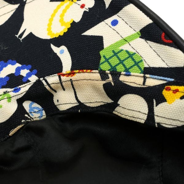 Chanel Cap Hat Multicolor — view 6