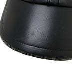 Chanel Cap Hat Black — view 8