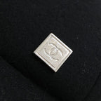 Chanel Cap Hat Black — view 5