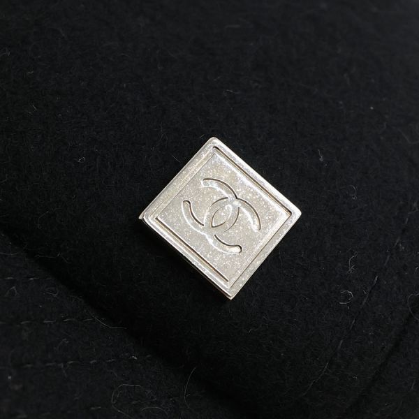 Chanel Cap Hat Black — view 5