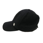 Chanel Cap Hat Black — view 3