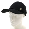 Chanel Cap Hat Black
