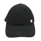 Chanel Cap Hat Black — view 2