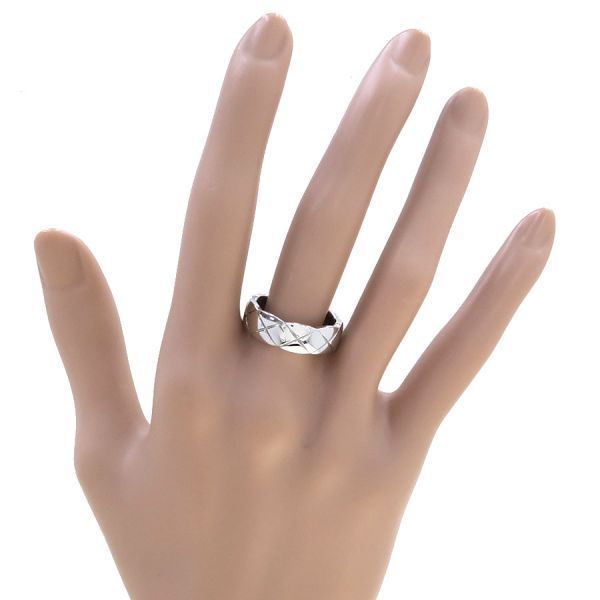 Chanel Coco Crush Ring Medium Model — view 7