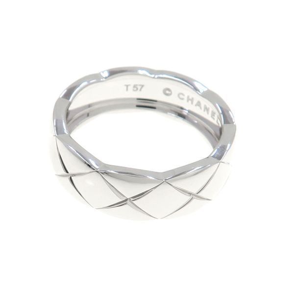 Chanel Coco Crush Ring Medium Model — view 2