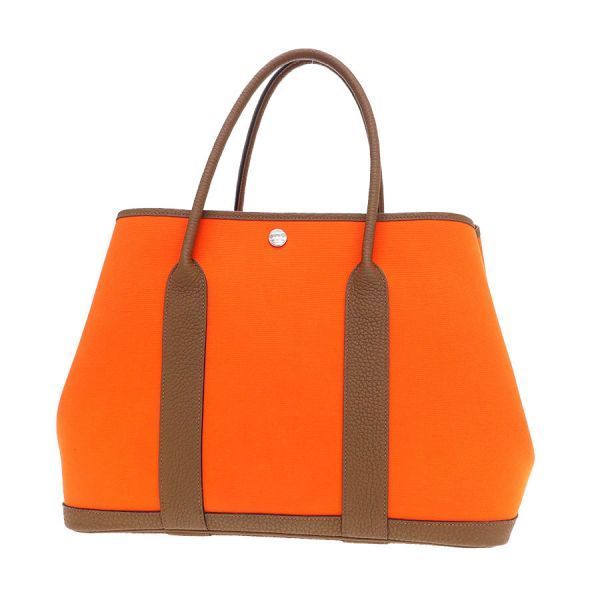 Hermes Garden Party PM Tote Bag — view 3
