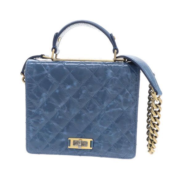 Chanel 2.55 2-Way Chain Handbag