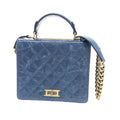 Chanel 2.55 2-Way Chain Handbag