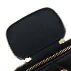 Chanel Quilted Mini Vanity — view 6