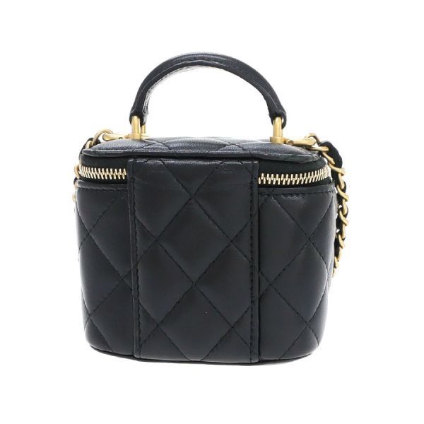 Chanel Quilted Mini Vanity — view 2