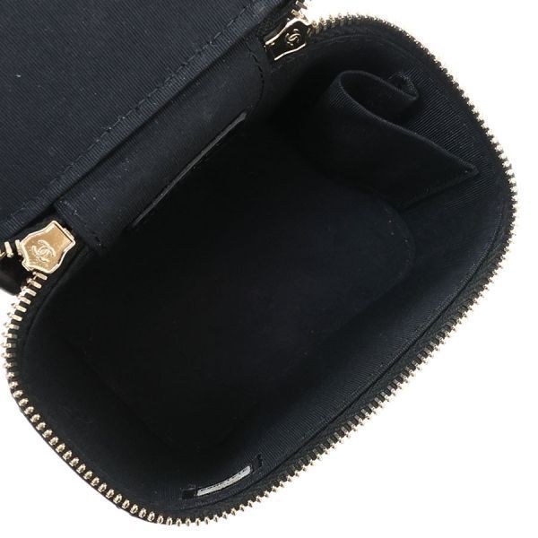 Chanel Quilted Mini Vanity — view 3