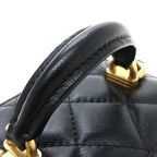 Chanel Quilted Mini Vanity — view 4