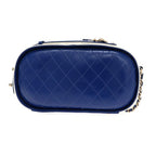 Chanel Chain Shoulder Bag White — view 3
