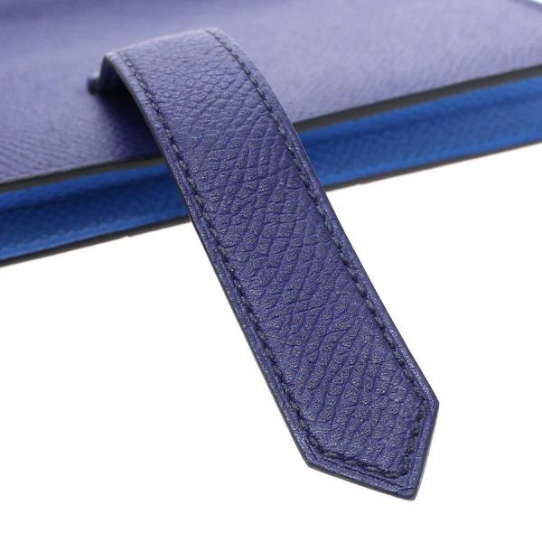 Hermes Bearn Soufflet Verso Wallet — view 7