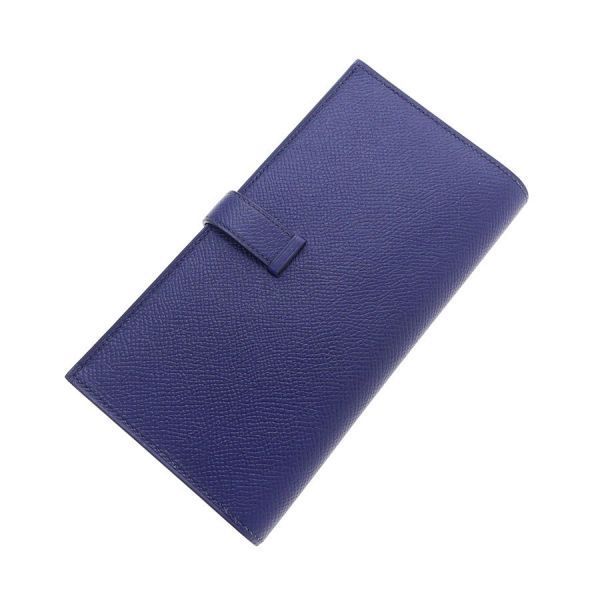 Hermes Bearn Soufflet Verso Wallet — view 3
