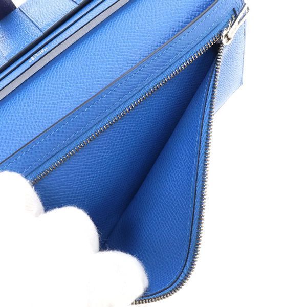 Hermes Bearn Soufflet Verso Wallet — view 4
