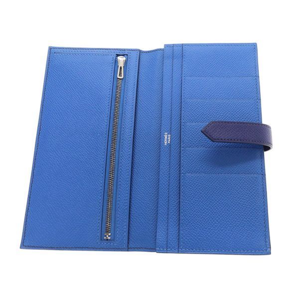 Hermes Bearn Soufflet Verso Wallet — view 2