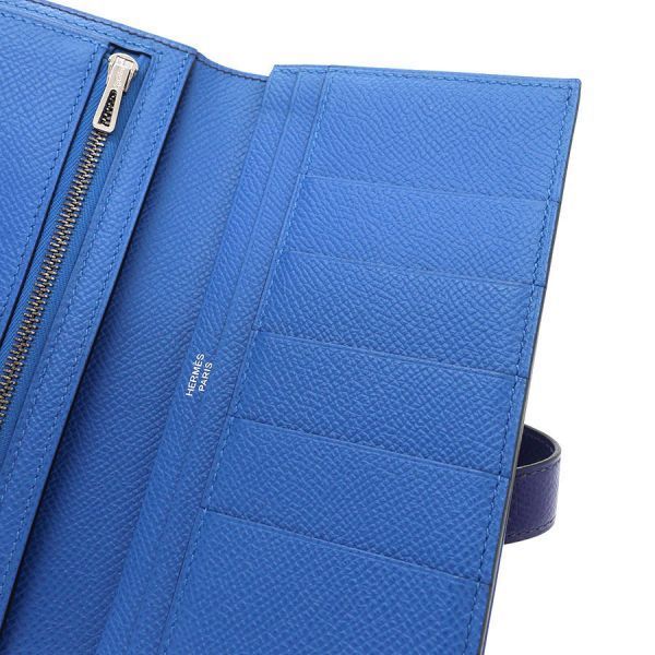 Hermes Bearn Soufflet Verso Wallet — view 6