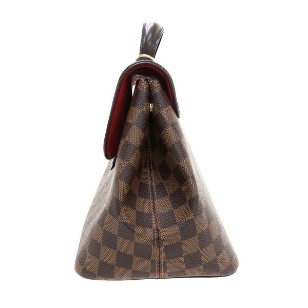 Louis Vuitton Damier Bergamo PM — view 4