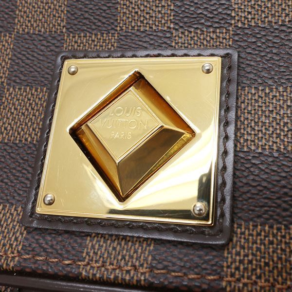 Louis Vuitton Damier Bergamo PM — view 8