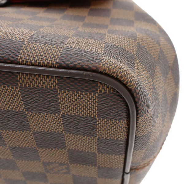 Louis Vuitton Damier Bergamo PM — view 6