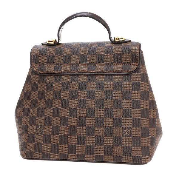 Louis Vuitton Damier Bergamo PM — view 3