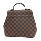 Louis Vuitton Damier Bergamo PM — view 3