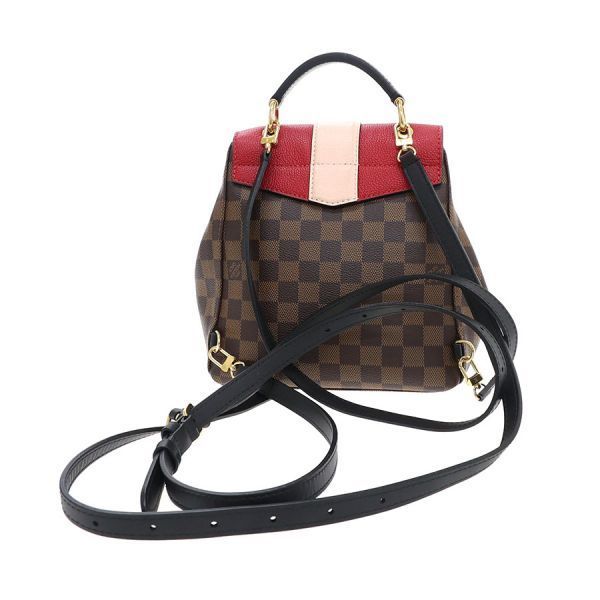Louis Vuitton Damier Crampton Backpack — view 3