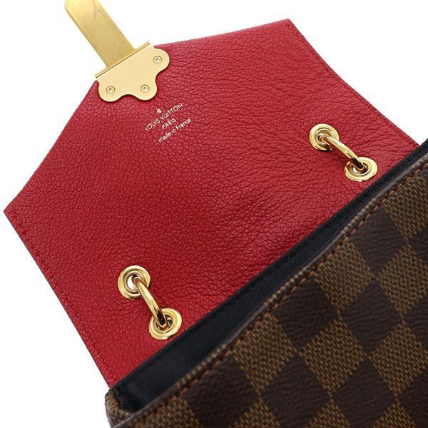 Louis Vuitton Damier Crampton Backpack — view 7