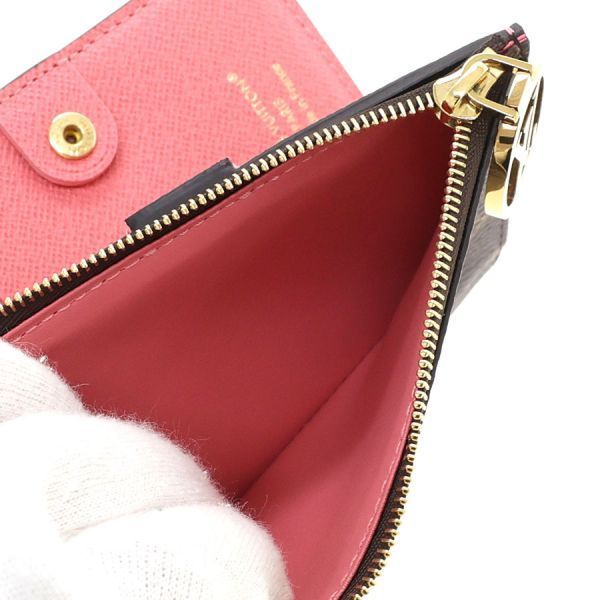 Louis Vuitton Monogram Portefeuille Lisa Wallet — view 4