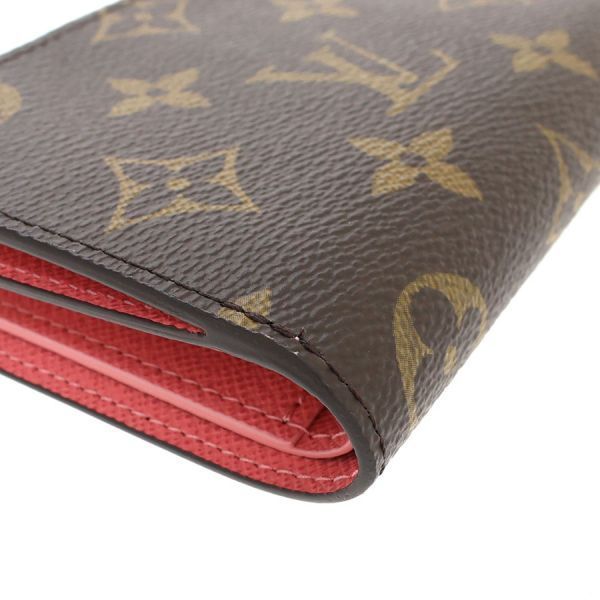 Louis Vuitton Monogram Portefeuille Lisa Wallet — view 8