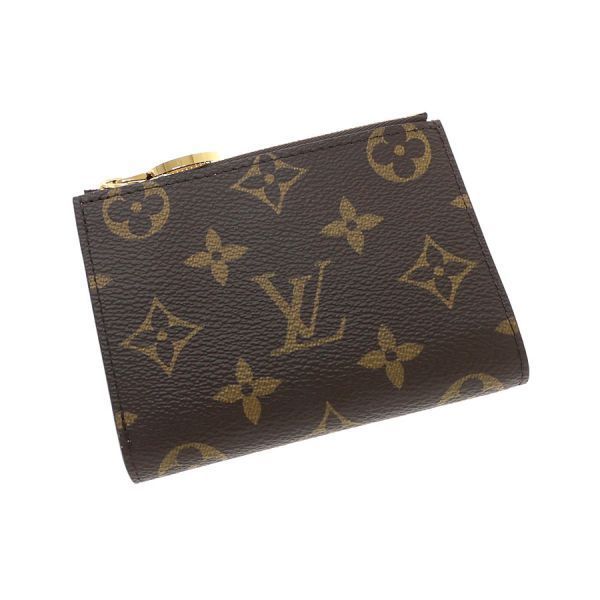 Louis Vuitton Monogram Portefeuille Lisa Wallet