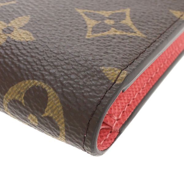 Louis Vuitton Monogram Portefeuille Lisa Wallet — view 7