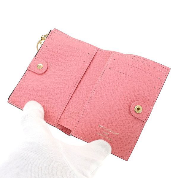 Louis Vuitton Monogram Portefeuille Lisa Wallet — view 2