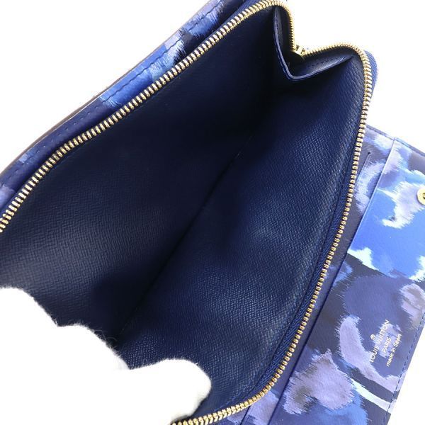 Louis Vuitton Monogram Portefeuille Insolite Wallet — view 3