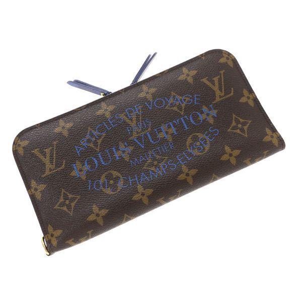 Louis Vuitton Monogram Portefeuille Insolite Wallet