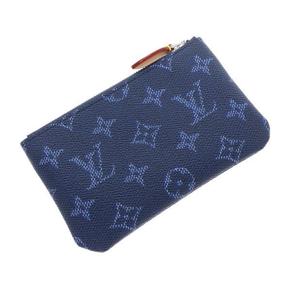 Louis Vuitton Monogram Pochette Cles S Heritage — view 2