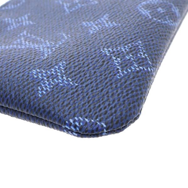 Louis Vuitton Monogram Pochette Cles S Heritage — view 7