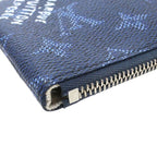 Louis Vuitton Monogram Pochette Cles S Heritage — view 8
