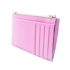 Gucci Double G Fragment Case Pink Leather Coin Purse — view 2