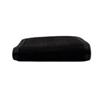 Gucci Bifold Wallet Off the Grit Leather Black Gold GG Logo — view 6