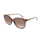 Prada Marble Pattern Sunglasses Pink Brown Acetate Eyewear