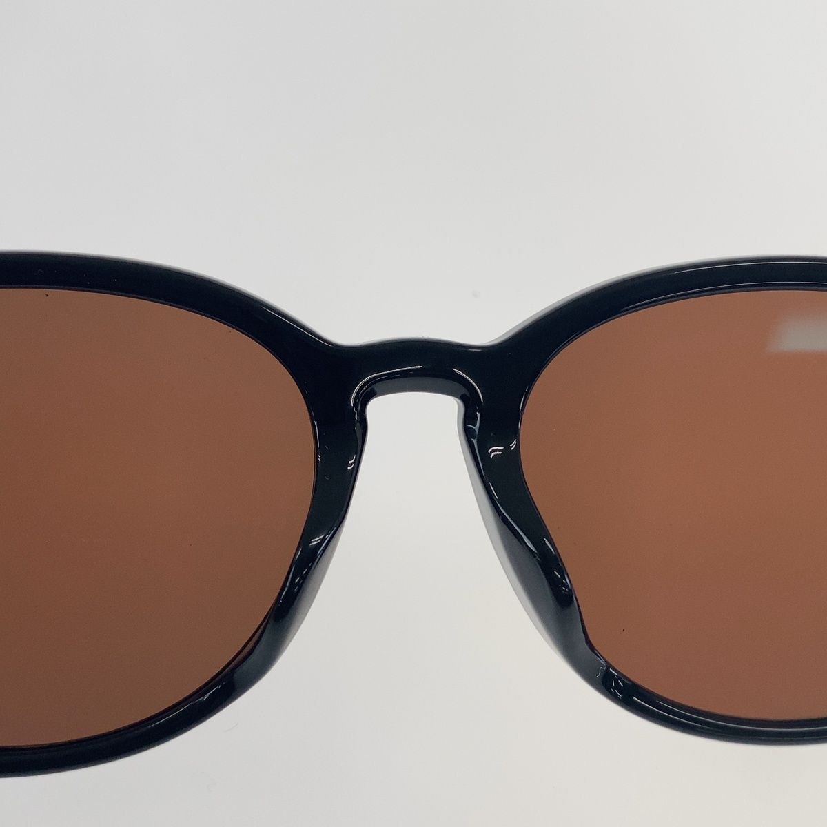 Gucci Interlocking G Sunglasses Black Gold Acetate Eyewear — view 6