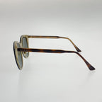 Gucci Sunglasses Black Brown White Acetate Eyewear — view 5