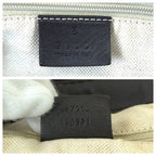 Gucci GG Canvas Sukey Tote Shoulder Bag 2-Way Beige Brown — view 4